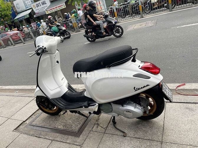 Piaggio Vespa Primavera 3v 2016 Trắng