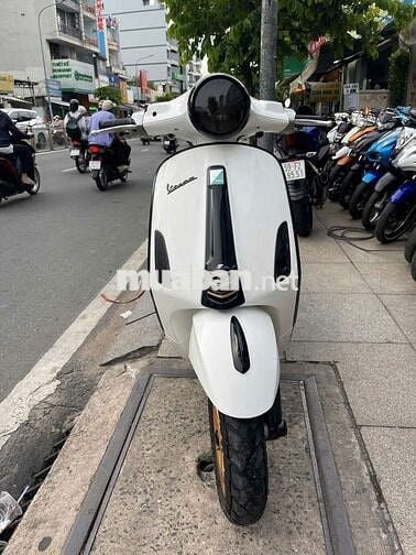 Piaggio Vespa Primavera 3v 2016 Trắng