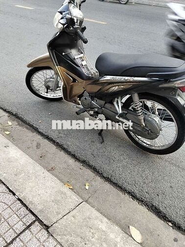 Honda Wave S Thái ĐK 2014 xe đẹp máy móc êm ru 