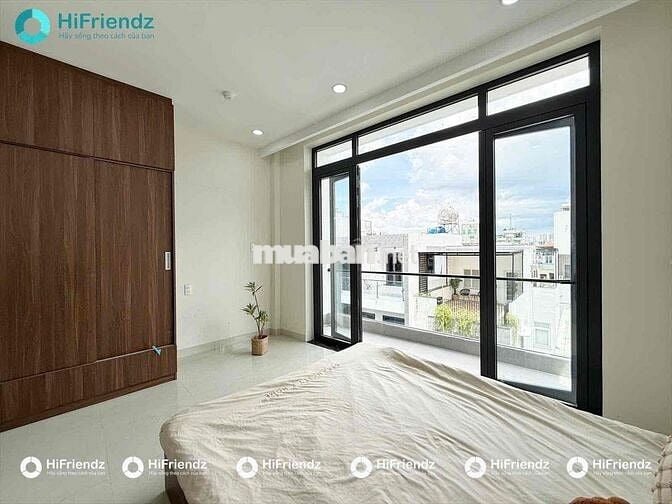 🌟🔥KHAI TRƯƠNG NHÀ MỚI_STUDIO BAN CÔNG CỬA SỔ_GẦN NGÃ TƯ BẢY HIỀN
