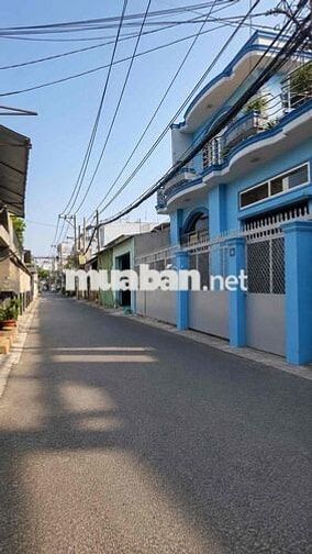 CHỦ GẤP NHÀ TÂN KỲ TÂN QUÝ, 30m2, 3,1 TỶ, Bình Tân, hẻm 4M