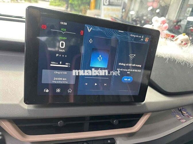 VinFast VF3 2025 pin mua - Trắng TPHCM