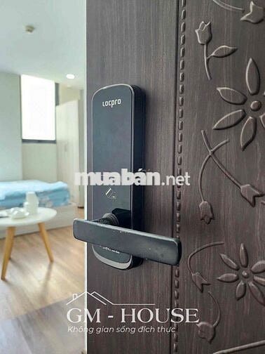 Studio nội thất mới, sáng thoáng tại Bạch Đằng BT