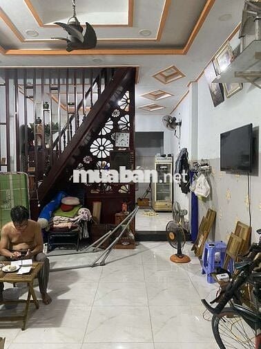 🏘️ Nhà Mặt Tiền 1lầu 2phòng, Tân Xuân gần Tô Ký 🏘️