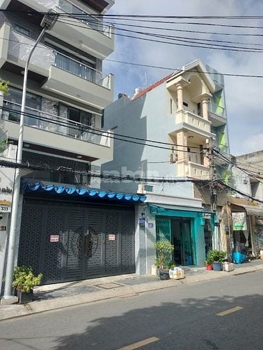 Mặt tiền ₫ường số Tân quy 11 tỉ, ngay Mai Văn Vĩnh, tiện KD, số hồng