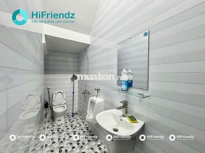 MBKD 30M2 vuông vức ngay mặt tiền đường lớn, sát Lotte Phú Thọ
