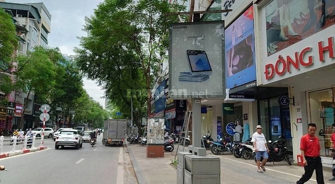 🏡 CHÍNH CHỦ BÁN NHÀ MẶT PHỐ THÁI HÀ – KHÔNG DÍNH QUY HOẠCH