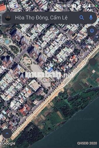 LÔ ĐẤT SIÊU ĐẸP DT *139M2 - MT6.3M* ĐƯỜNG 5.5M  VIEW CÔNG VIÊN 