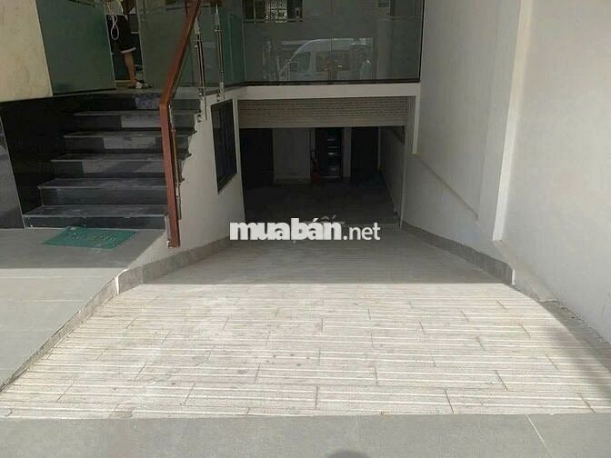 BUILDING GÓC 2 MẶT TIỀN NGUYỄN VĂN ĐẬU - 9X17m - HẦM 7 TẦNG - GIÁ RẺ