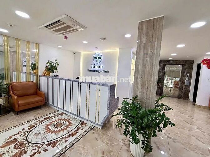 BUILDING GÓC 2 MẶT TIỀN NGUYỄN VĂN ĐẬU - 9X17m - HẦM 7 TẦNG - GIÁ RẺ