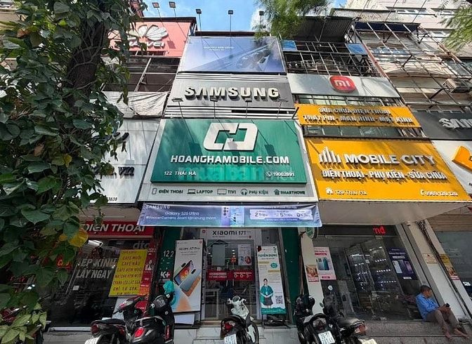🏡 CHÍNH CHỦ BÁN NHÀ MẶT PHỐ THÁI HÀ – KHÔNG DÍNH QUY HOẠCH