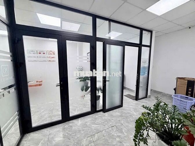 BUILDING GÓC 2 MẶT TIỀN NGUYỄN VĂN ĐẬU - 9X17m - HẦM 7 TẦNG - GIÁ RẺ