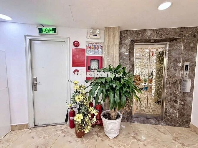 BUILDING GÓC 2 MẶT TIỀN NGUYỄN VĂN ĐẬU - 9X17m - HẦM 7 TẦNG - GIÁ RẺ