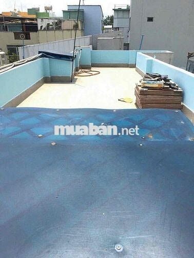 Nguyên căn hxh cách mt XVNT 70m, 2pn 3wc | gần Cầu Thị Nghè