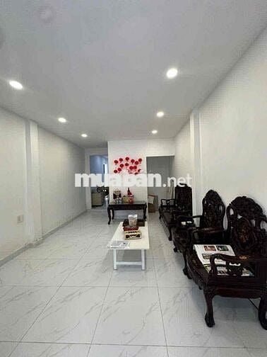 2Tầng Bùi Minh Trực 63m ,Nở Hậu 5,5m Hẻm Rộng Hoàn Công