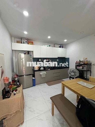 2Tầng Bùi Minh Trực 63m ,Nở Hậu 5,5m Hẻm Rộng Hoàn Công
