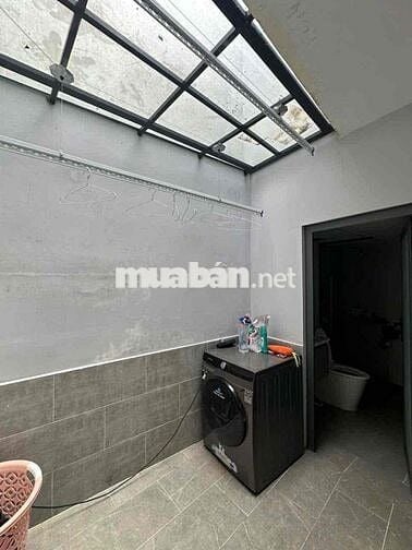 2Tầng Bùi Minh Trực 63m ,Nở Hậu 5,5m Hẻm Rộng Hoàn Công