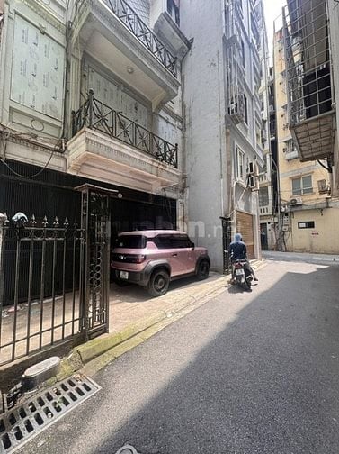 Phố Hồng Tiến Long Biên – Ô TÔ – 117 M2 – 3 T – MT 6.6 M – Giá 30.3 Tỷ