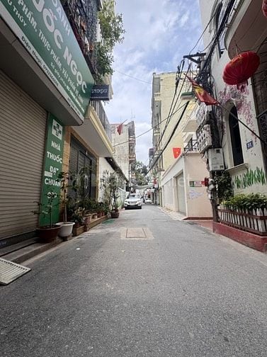 Phố Hồng Tiến Long Biên – Ô TÔ – 117 M2 – 3 T – MT 6.6 M – Giá 30.3 Tỷ