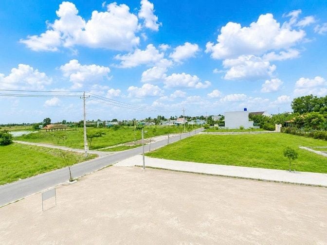 🔥 BÁN ĐẤT THỔ CƯ 80M2 – GIÁ FULL 650 TRIỆU SHR  CÔNG CHỨNG NGAY