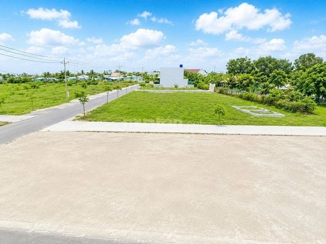 🔥 BÁN ĐẤT THỔ CƯ 80M2 – GIÁ FULL 650 TRIỆU SHR  CÔNG CHỨNG NGAY