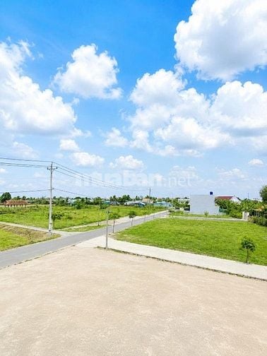 🔥 BÁN ĐẤT THỔ CƯ 80M2 – GIÁ FULL 650 TRIỆU SHR  CÔNG CHỨNG NGAY