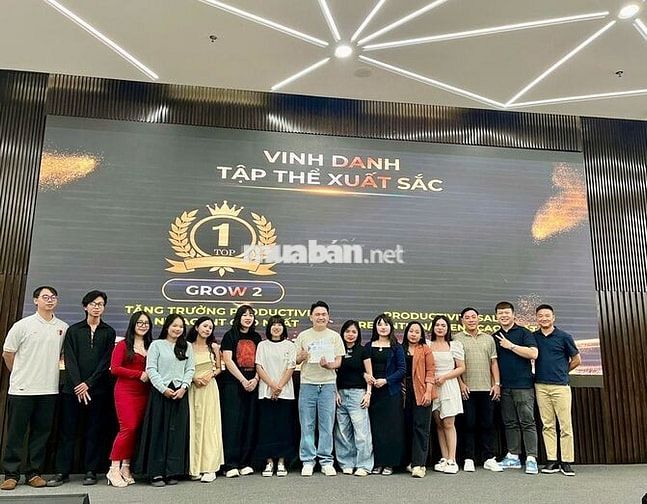 [Tân Bình] Mắt Bão BPO tuyển nhân viên Kinh Doanh
