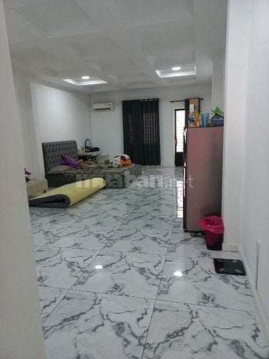 LÊ VĂN SỸ Q.3 5x20m, 4 TẦNG, NHÀ MỚI 40 TRIỆU