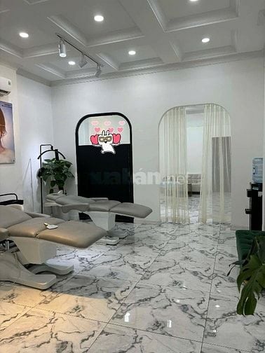 LÊ VĂN SỸ Q.3 5x20m, 4 TẦNG, NHÀ MỚI 40 TRIỆU