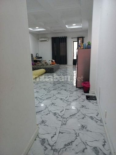 LÊ VĂN SỸ Q.3 5x20m, 4 TẦNG, NHÀ MỚI 40 TRIỆU