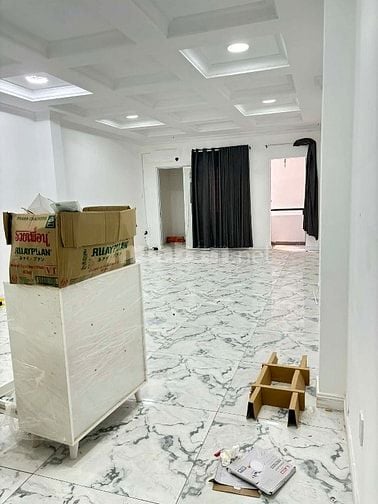 LÊ VĂN SỸ Q.3 5x20m, 4 TẦNG, NHÀ MỚI 40 TRIỆU