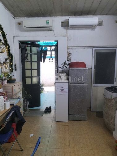 Bán đất thổ cư 34,5m² có nhà cấp 4 tại Tả Thanh Oai, gần Linh Đàm