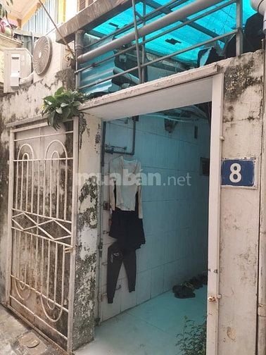 Bán đất thổ cư 34,5m² có nhà cấp 4 tại Tả Thanh Oai, gần Linh Đàm