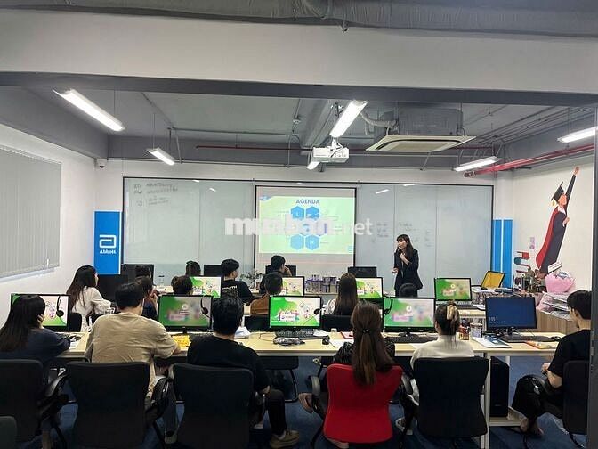 [Tân Bình] Mắt Bão BPO tuyển nhân viên Kinh Doanh