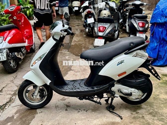 Piaggio Zip 2015 màu Trắng Bstp chính chủ