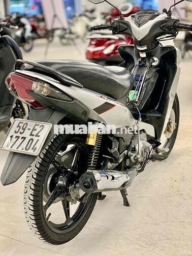 Jupiter FI 2021 BSTP Chính Chủ Máy Zin Xe Đẹp 🔥