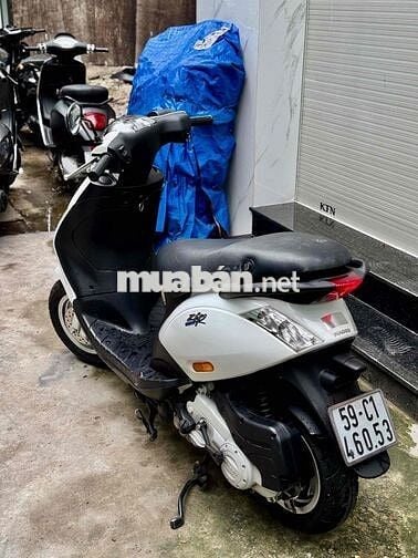 Piaggio Zip 2015 màu Trắng Bstp chính chủ