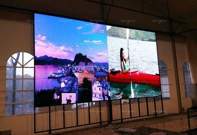Màn hình LED Nextworld công nghệ đột phá