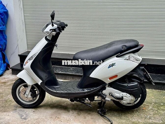 Piaggio Zip 2015 màu Trắng Bstp chính chủ