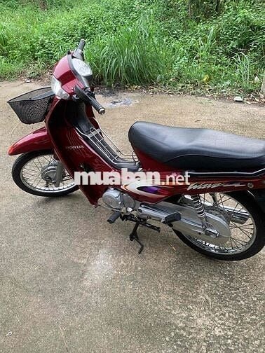 Honda Wave alpha