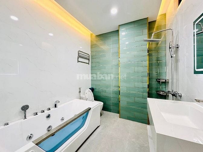 Duy nhất Gò Vấp có 102 , Nhà đẹp Dương Quảng Hàm 59m2 chỉ 3 Tỷ 950 SHR