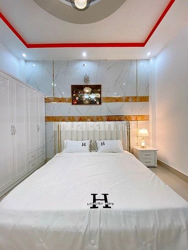 Chủ Nhà cần bán 40m² giá 2.15 tỷ tại Đường Trần Bá Giao P 05 Q. Gò Vấp