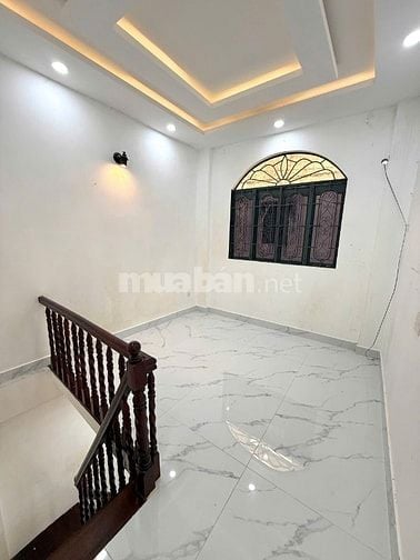 Nhà bán hẻm 129 Nguyễn Trãi p2 q5, 3x7m, 1.lầu BTCT, giá 3,3.tỉ