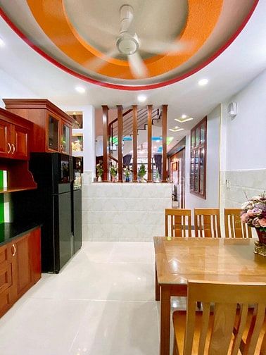 Chủ Nhà cần bán 40m² giá 2.15 tỷ tại Đường Trần Bá Giao P 05 Q. Gò Vấp
