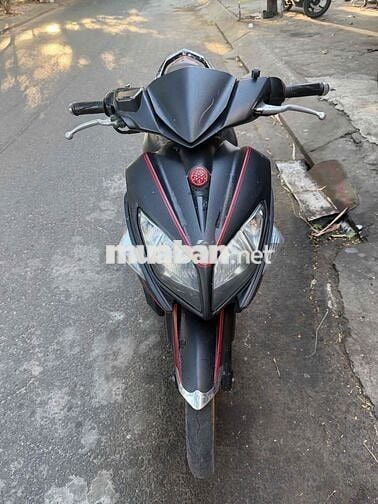 Yamaha Nouvo LX màu Đen