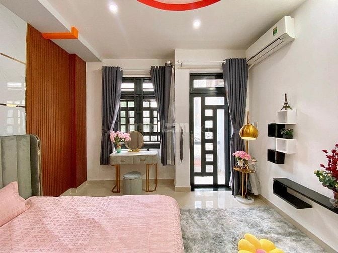 Chủ Nhà cần bán 40m² giá 2.15 tỷ tại Đường Trần Bá Giao P 05 Q. Gò Vấp