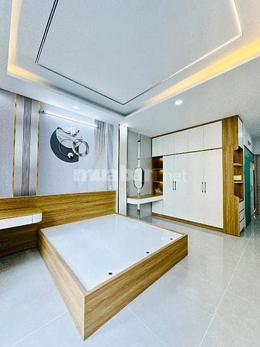 Duy nhất Gò Vấp có 102 , Nhà đẹp Dương Quảng Hàm 59m2 chỉ 3 Tỷ 950 SHR