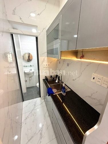 Nhà bán hẻm 129 Nguyễn Trãi p2 q5, 3x7m, 1.lầu BTCT, giá 3,3.tỉ