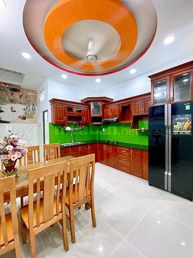 Chủ Nhà cần bán 40m² giá 2.15 tỷ tại Đường Trần Bá Giao P 05 Q. Gò Vấp