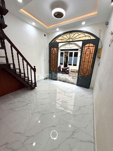 Nhà bán hẻm 129 Nguyễn Trãi p2 q5, 3x7m, 1.lầu BTCT, giá 3,3.tỉ